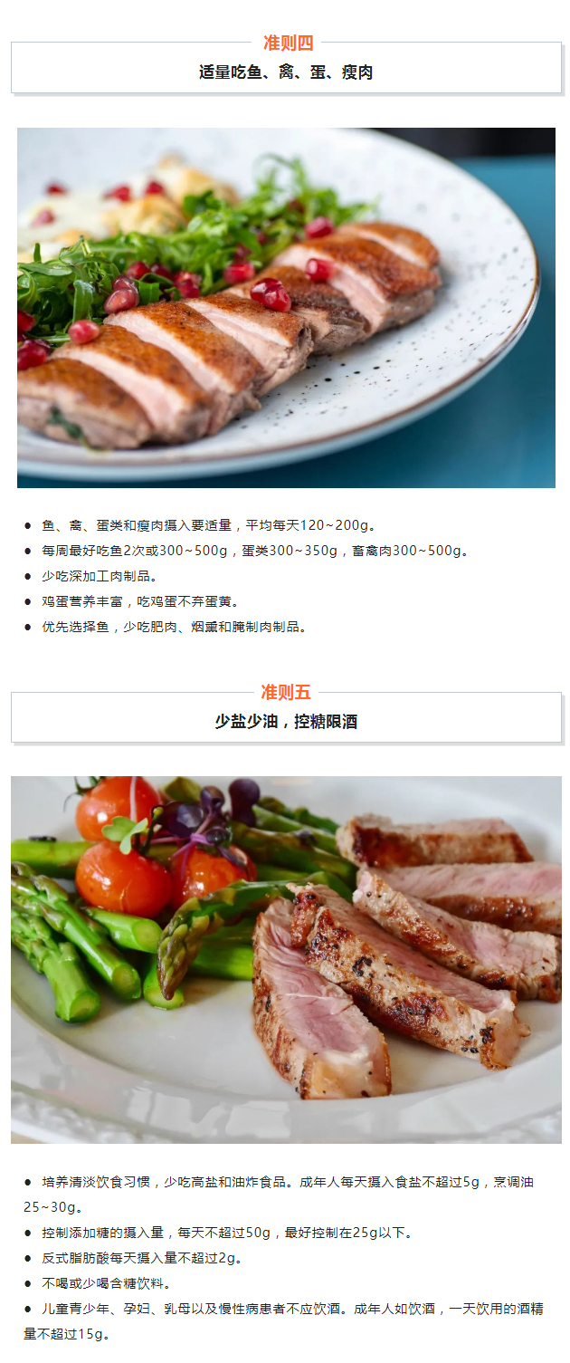 如何才能吃的健康？秘密都在中國居民膳食指南（2022）_04