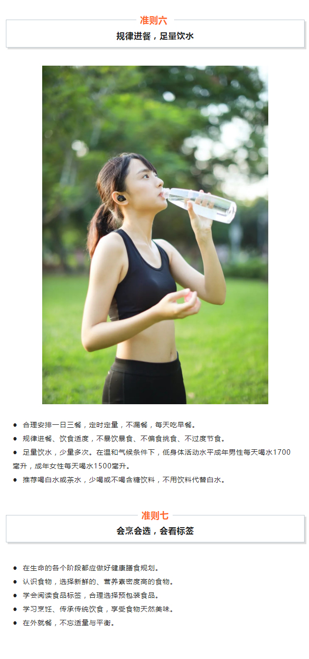 如何才能吃的健康？秘密都在中國居民膳食指南（2022）_05